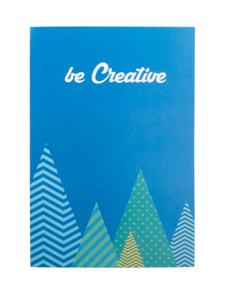 3D-kerstkaart, kerstboom #7