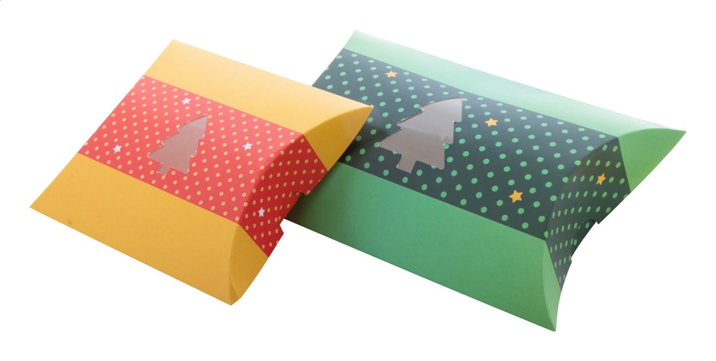 Pillow geschenkdoos #4