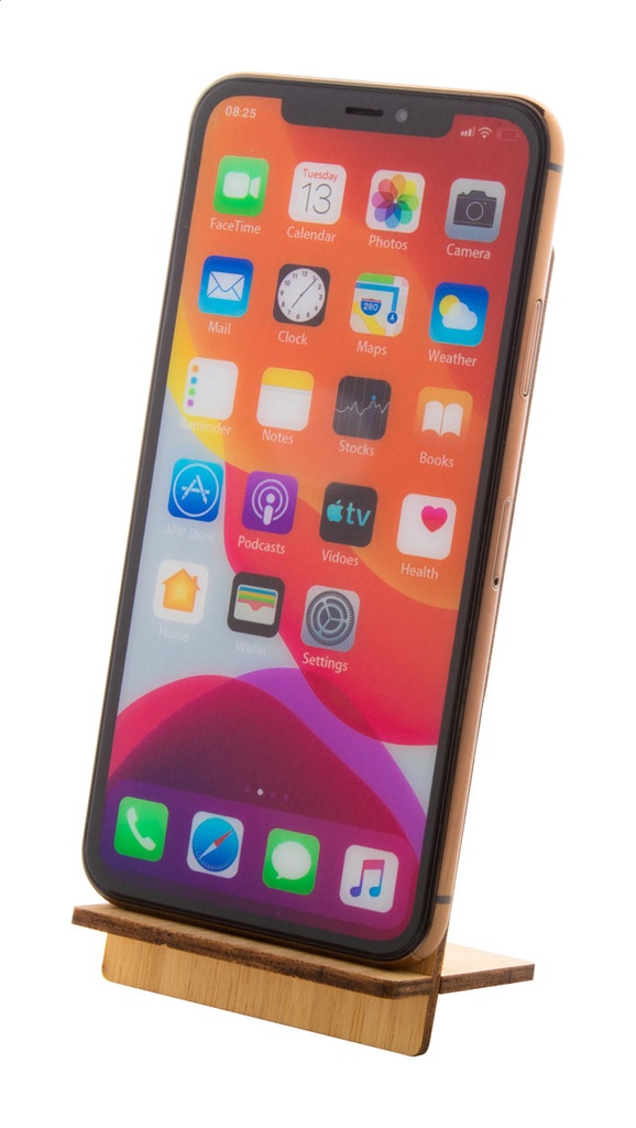 Mobiele telefoonhouder, kerstboom #5