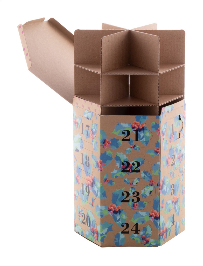 Custom made adventskalender #5