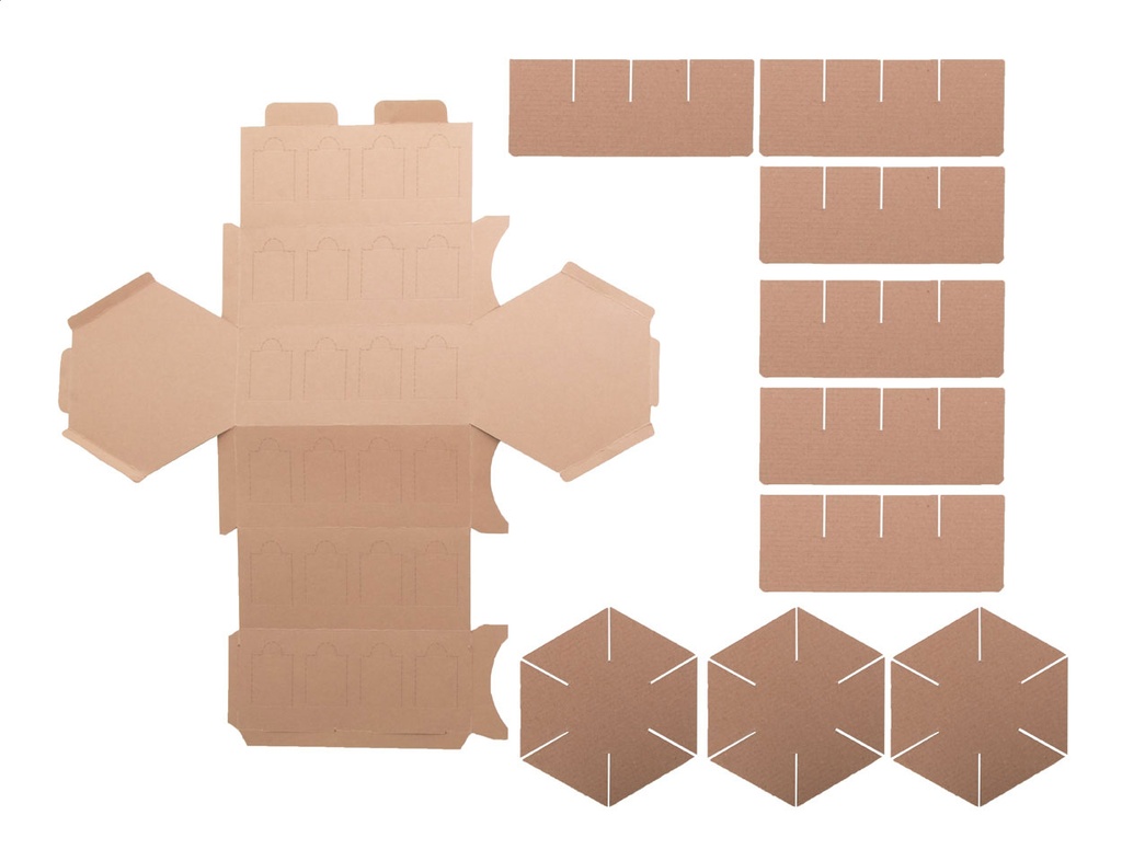 Custom made adventskalender #6