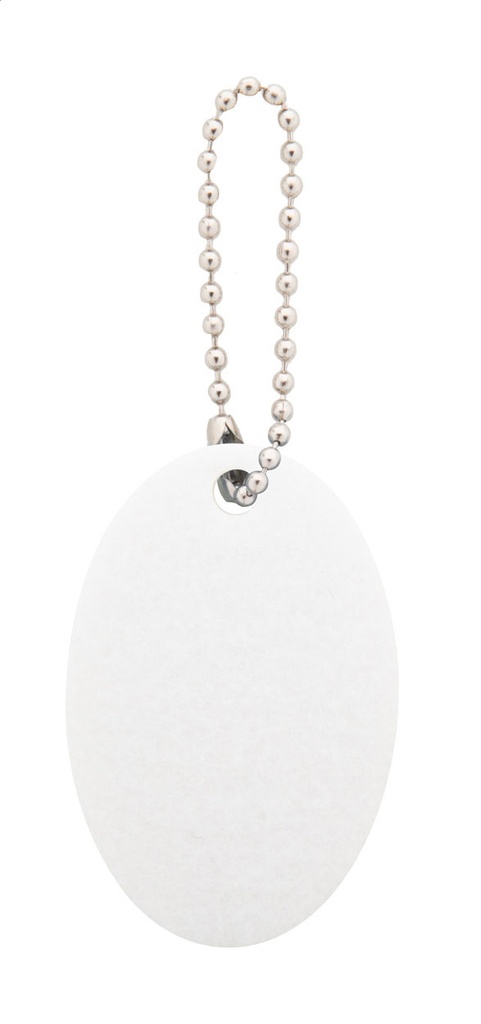 custom made sleutelhanger, ovaal #2