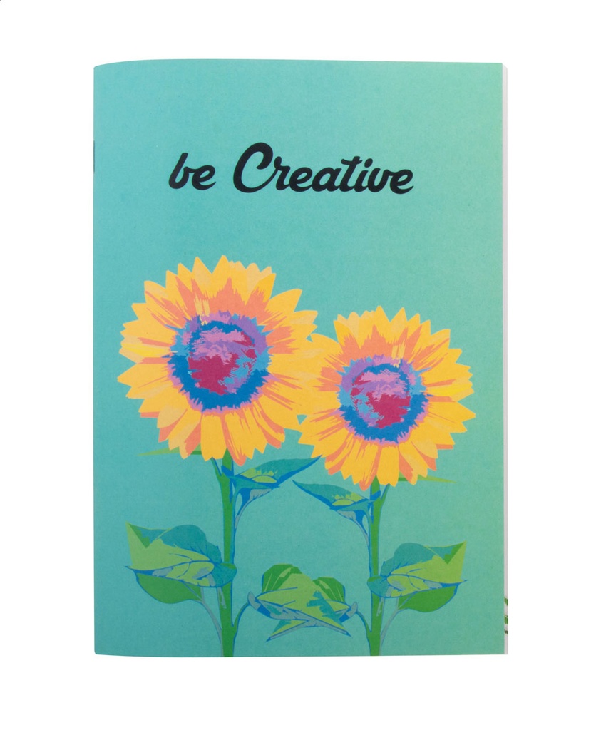 custom made notitieboekje #4