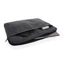 Laluka AWARE™ recycled cotton 15.6 inch laptop sleeve