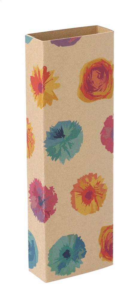 aangepaste kraftpapier sleeve #1