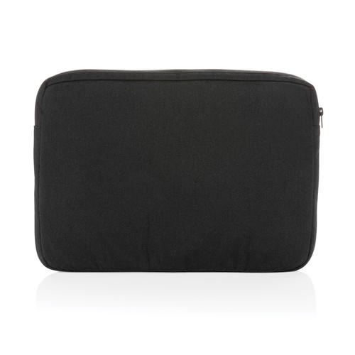 Laluka AWARE™ recycled cotton 15.6 inch laptop sleeve
