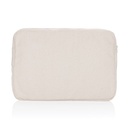 Laluka AWARE™ recycled cotton 15.6 inch laptop sleeve