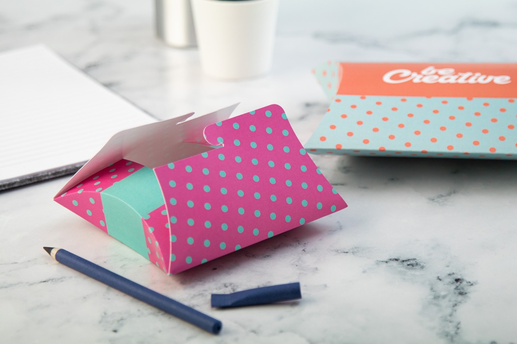 pillow geschenkdoos #11