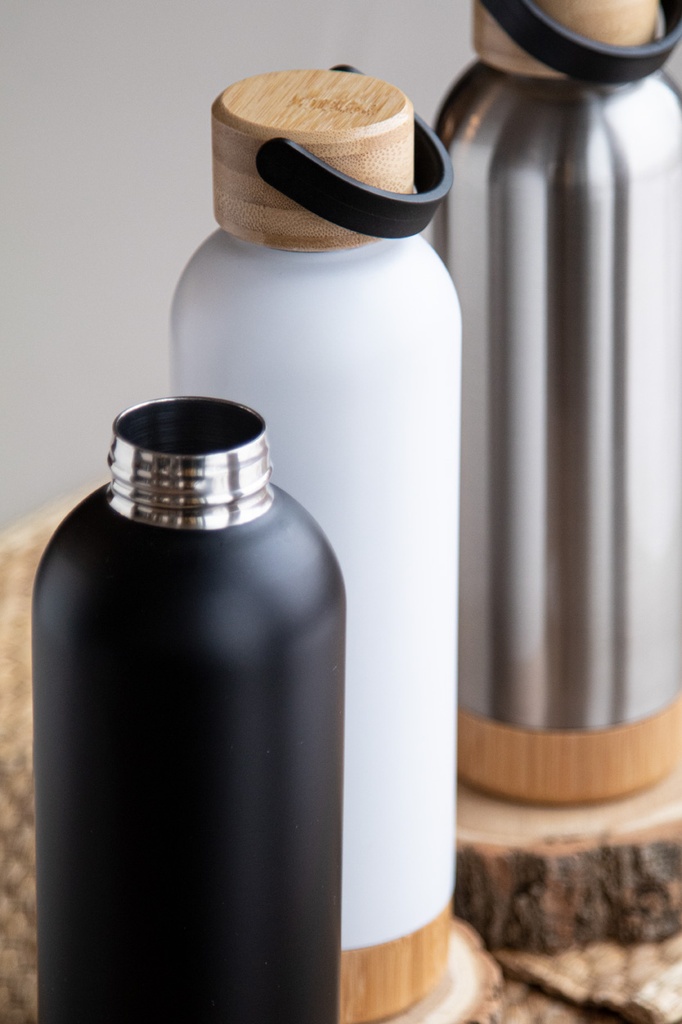 geïsoleerde fles #7