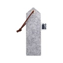 Custom rpet bookmark CreaFelt Mark