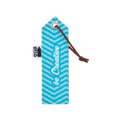 Custom rpet bookmark CreaFelt Mark