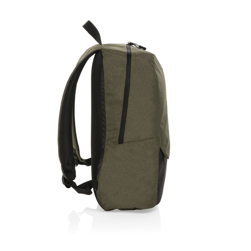 Kazu AWARE™ RPET basic 15.6 inch laptop backpack