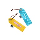 Custom rpet bookmark CreaFelt Mark