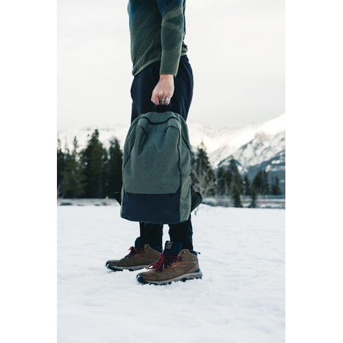 Kazu AWARE™ RPET basic 15.6 inch laptop backpack