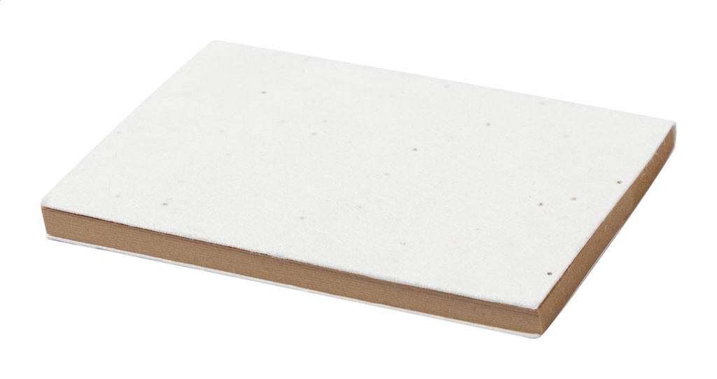 groeipapier sticky notitieblok #3