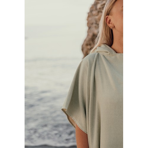 VINGA Tolo hammam terry beach poncho