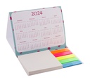 custom made kalender/ sticky notes #3
