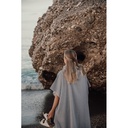 VINGA Tolo hammam terry beach poncho