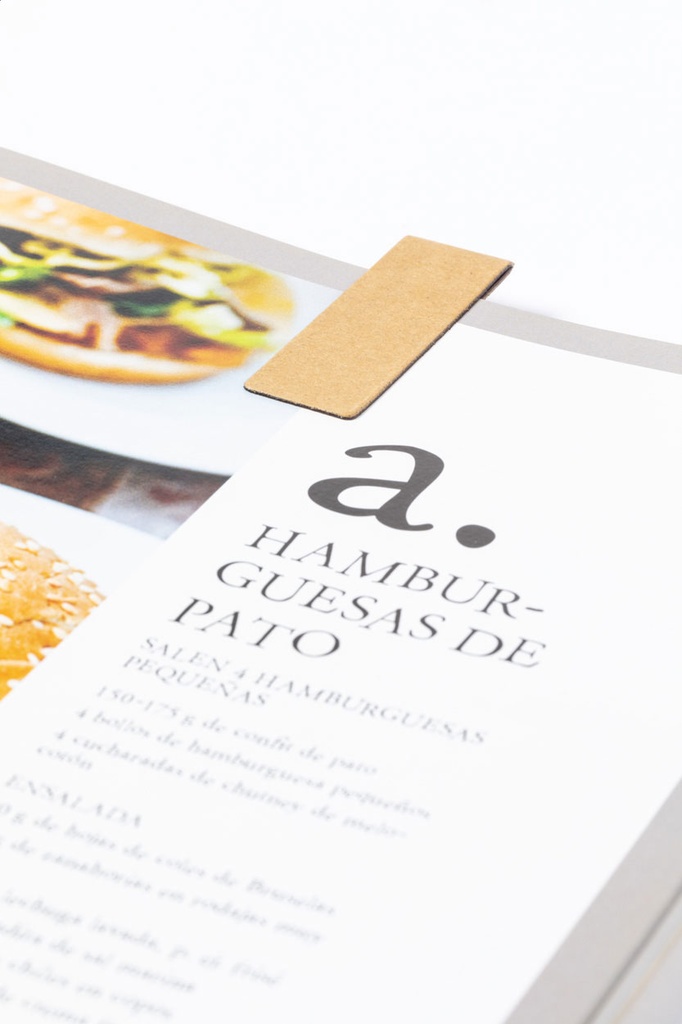 magnetische boekenlegger #4