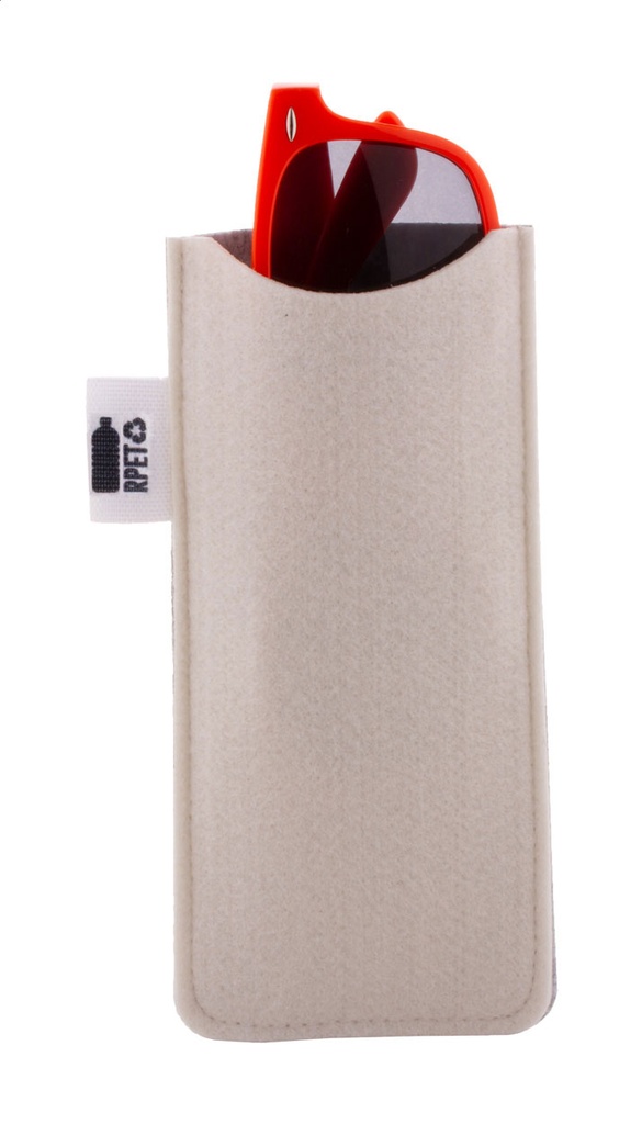 custom made RPET zonnebrillenkoker #12