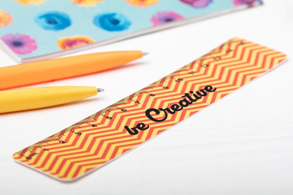 custom made liniaal, 15 cm #4