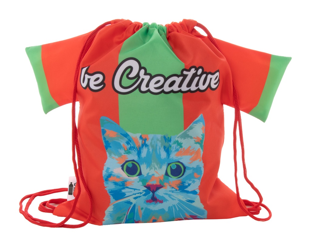 custom made trekkoord tas voor kinderen #1