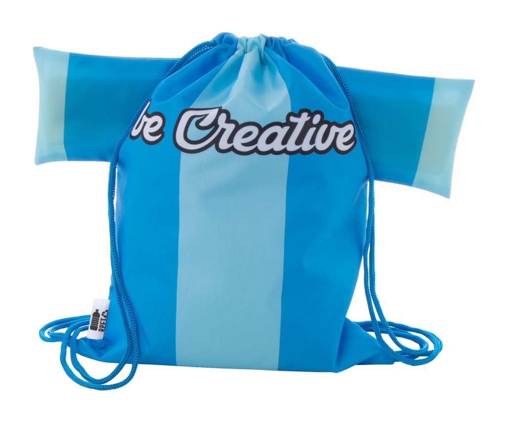 custom made trekkoord tas voor kinderen #1