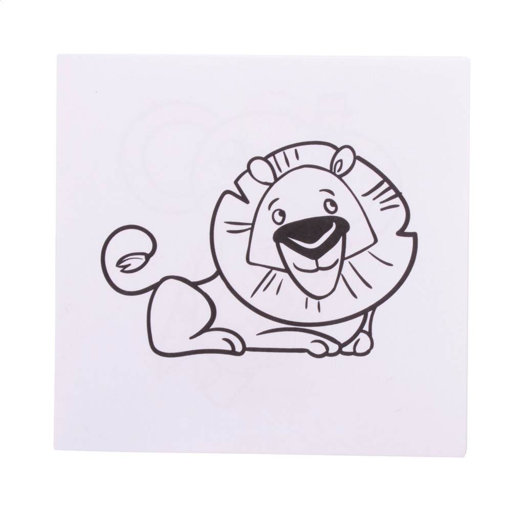 custom made kleurset, dieren #2