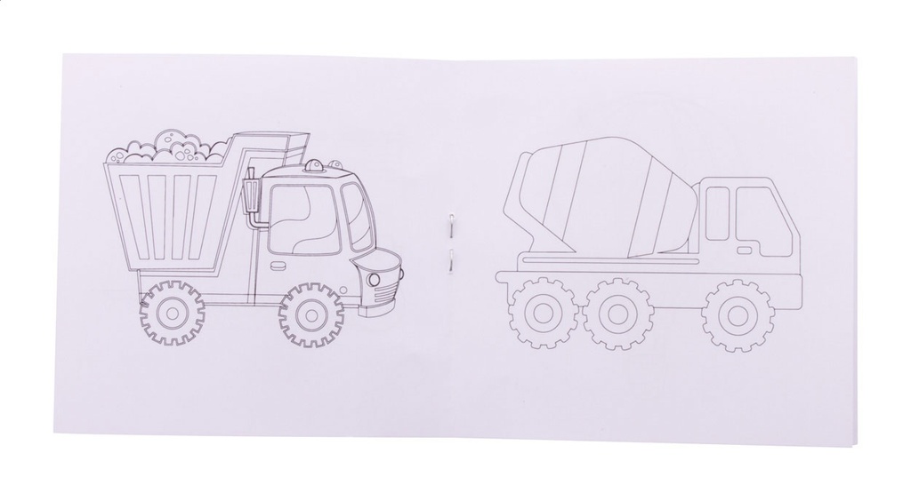 custom made kleurset, voertuigen #3