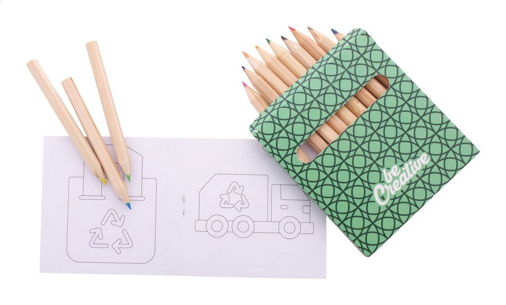 custom made kleurset, milieubescherming #6