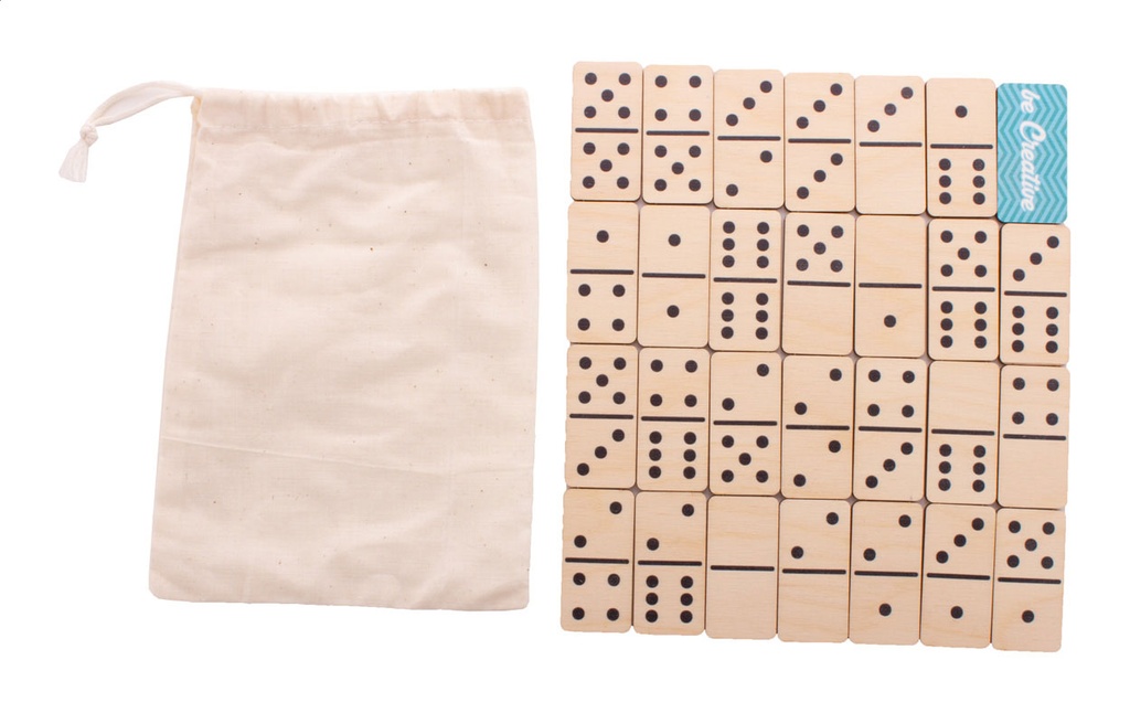 custom made dominostenen #6