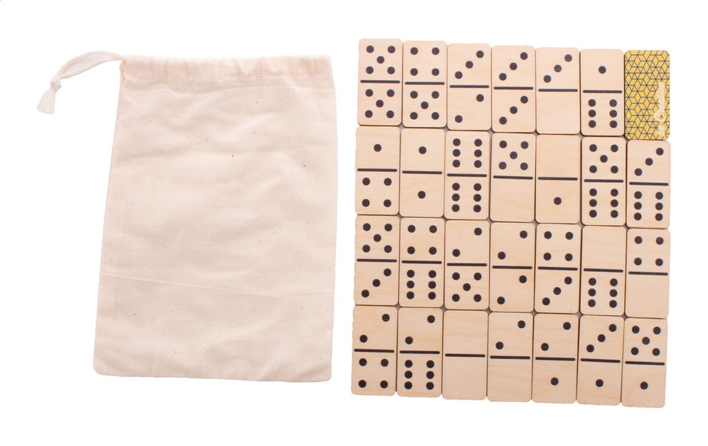 custom made dominostenen #7