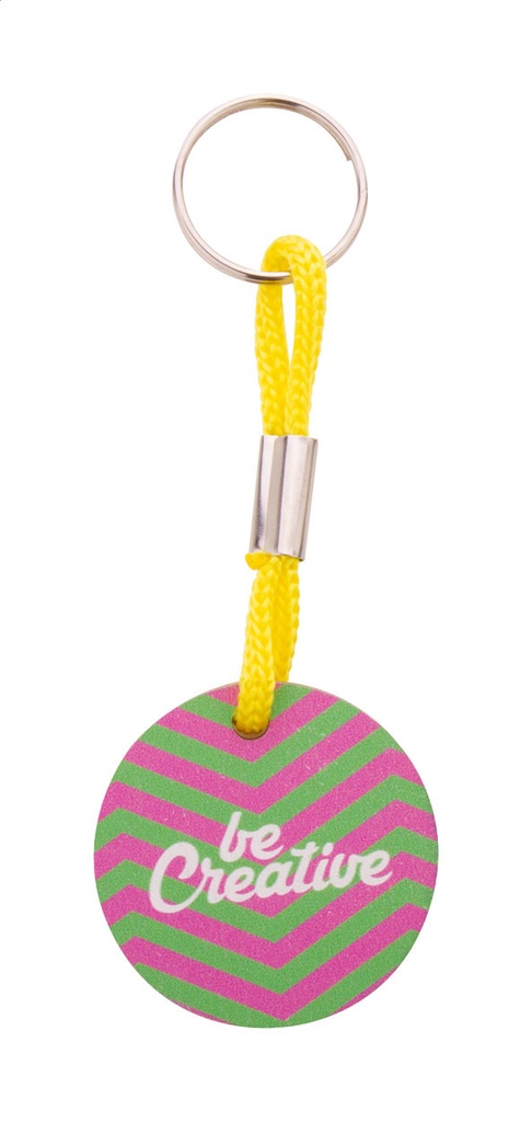 custom made sleutelhanger #1