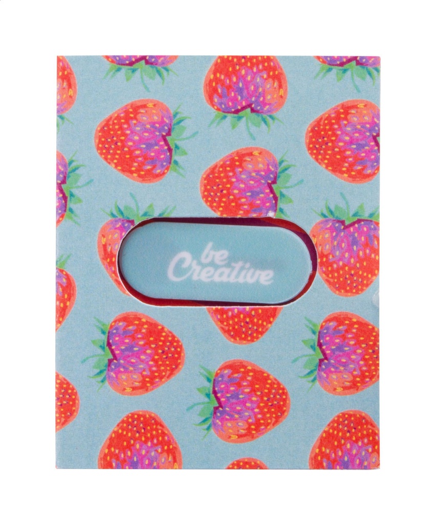 custom made webcam blocker #1