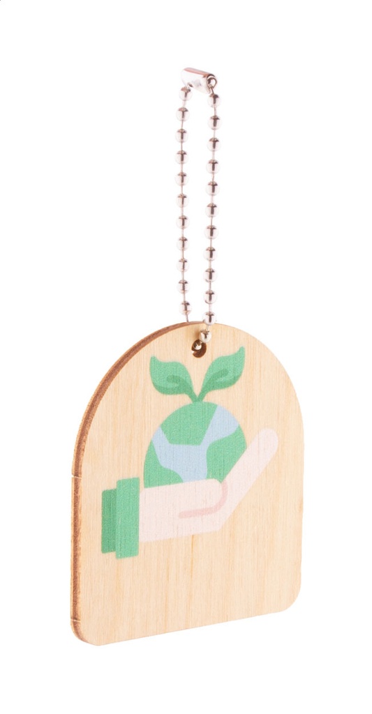 sleutelhanger, aarde #1