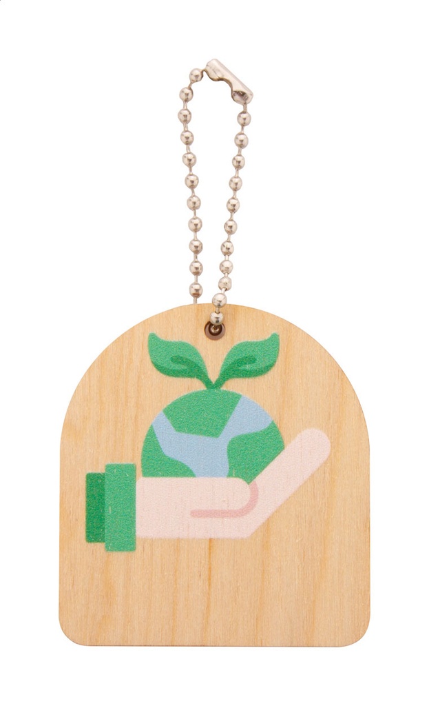 sleutelhanger, aarde #2