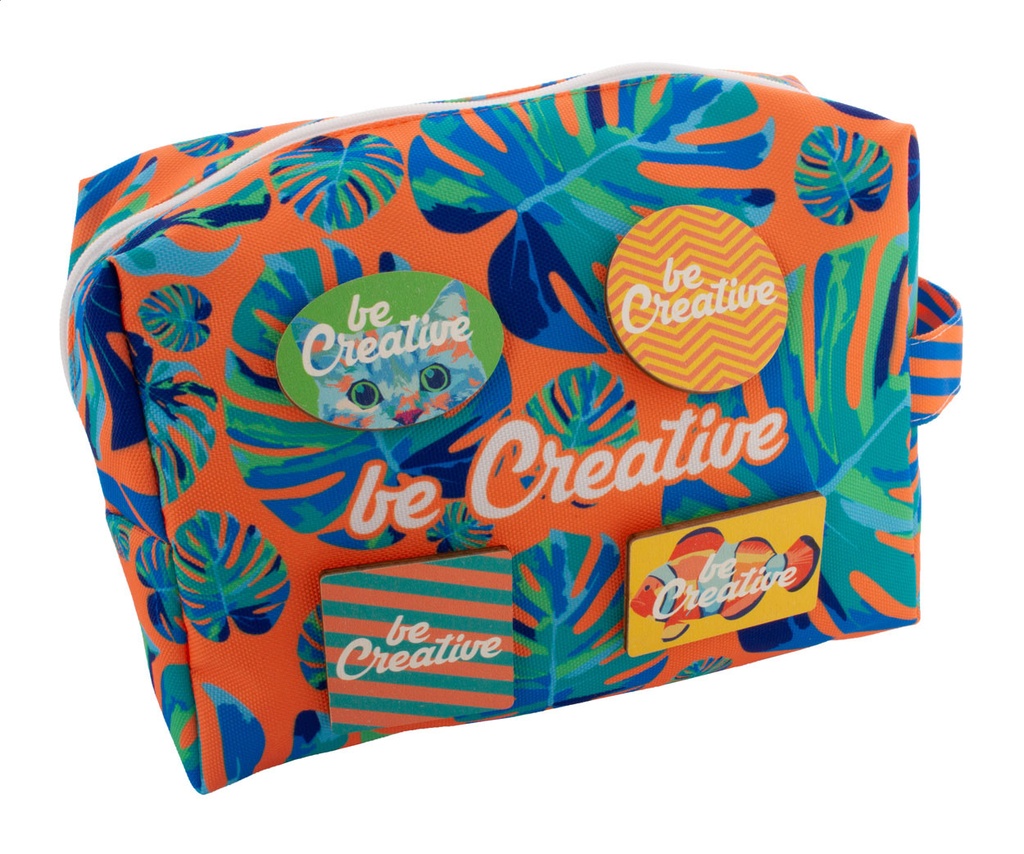 cutsom made magnetische badge #7