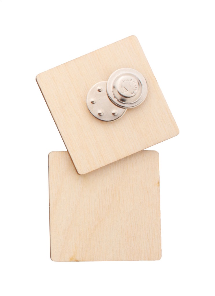 cutsom made magnetische badge #2