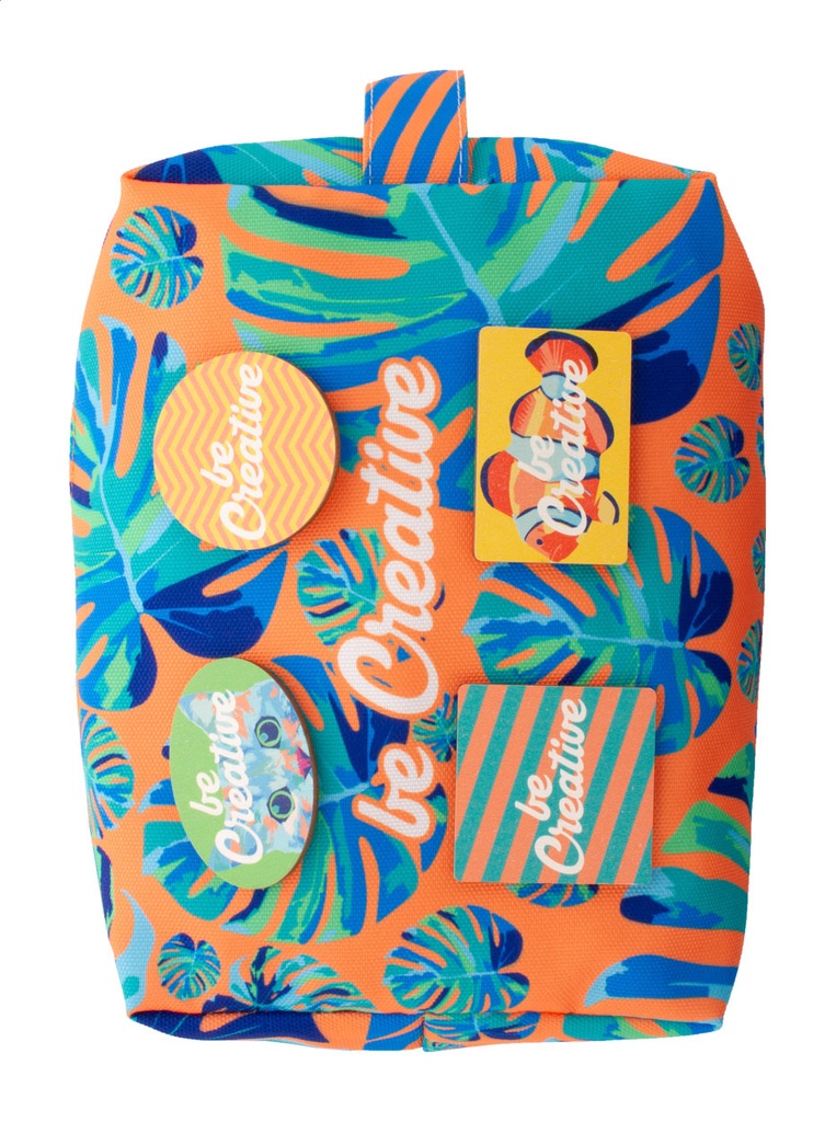 cutsom made magnetische badge #6