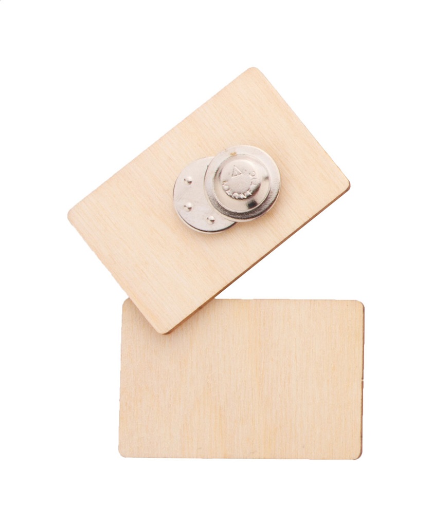 cutsom made magnetische badge #2