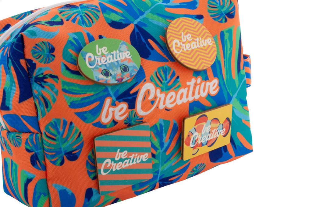 cutsom made magnetische badge #5