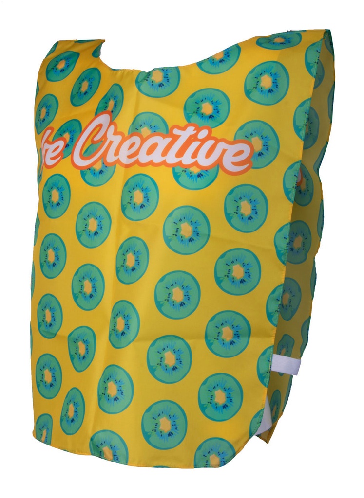 custom made RPET-sportvest #7