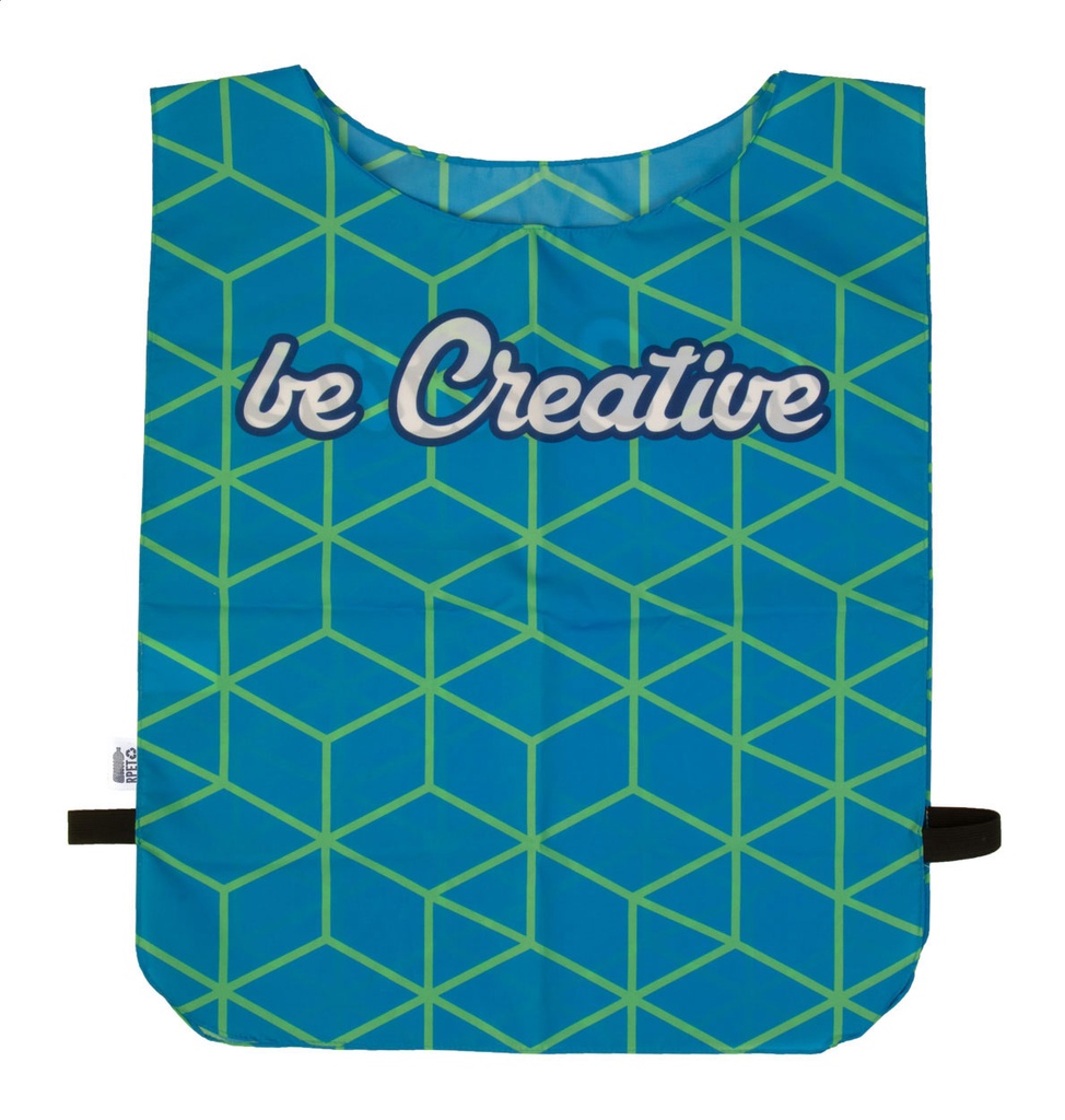 custom made RPET-sportvest #5