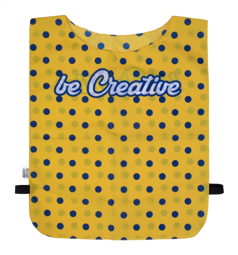 custom made RPET-sportvest #6