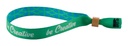 custom made RPET-festivalarmband #5