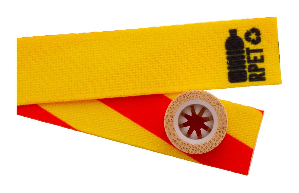 custom made RPET-festivalarmband #14