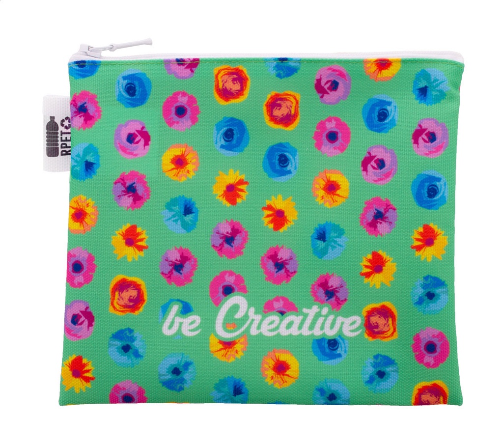 custom made make-up tas #6