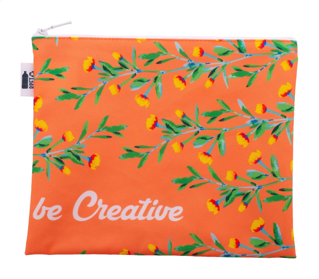 custom made make-up tas #5