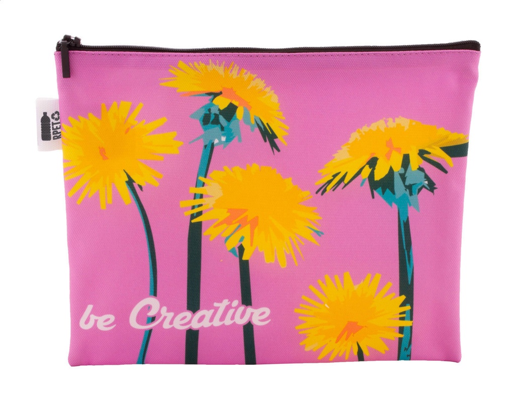 custom made make-up tas #6