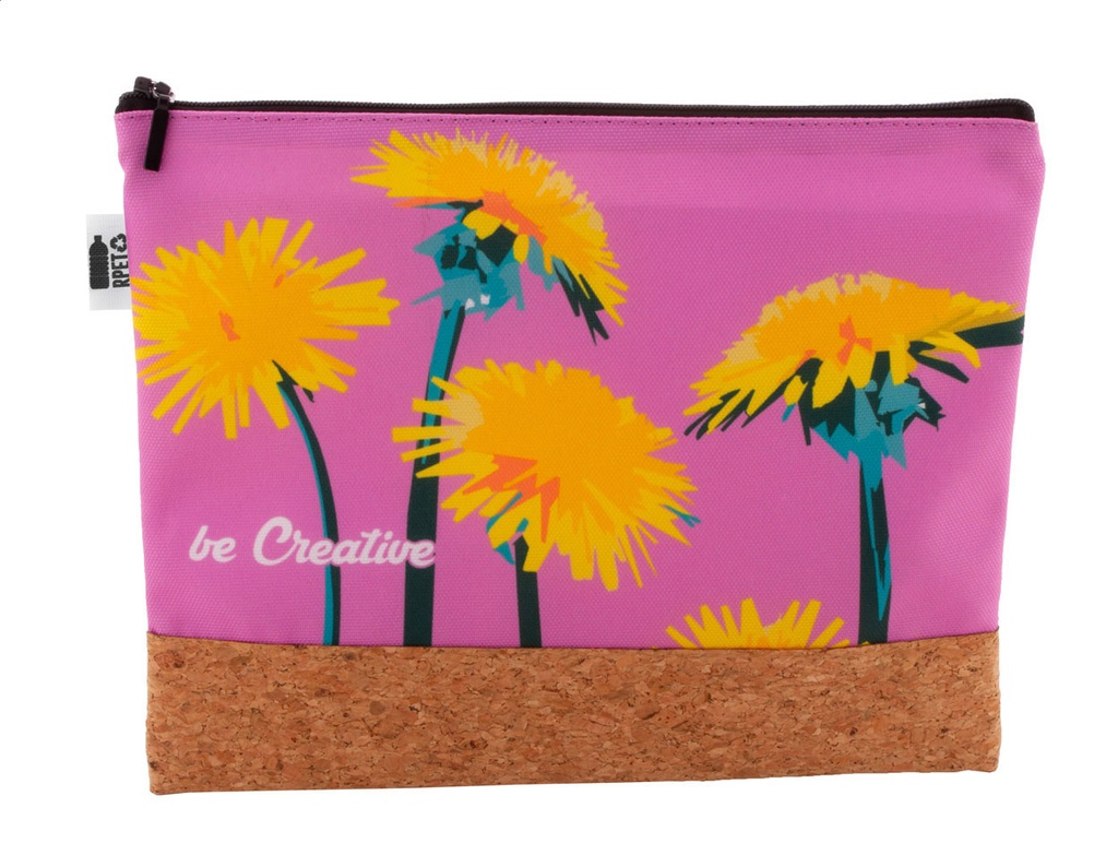 custom made make-up tas #6